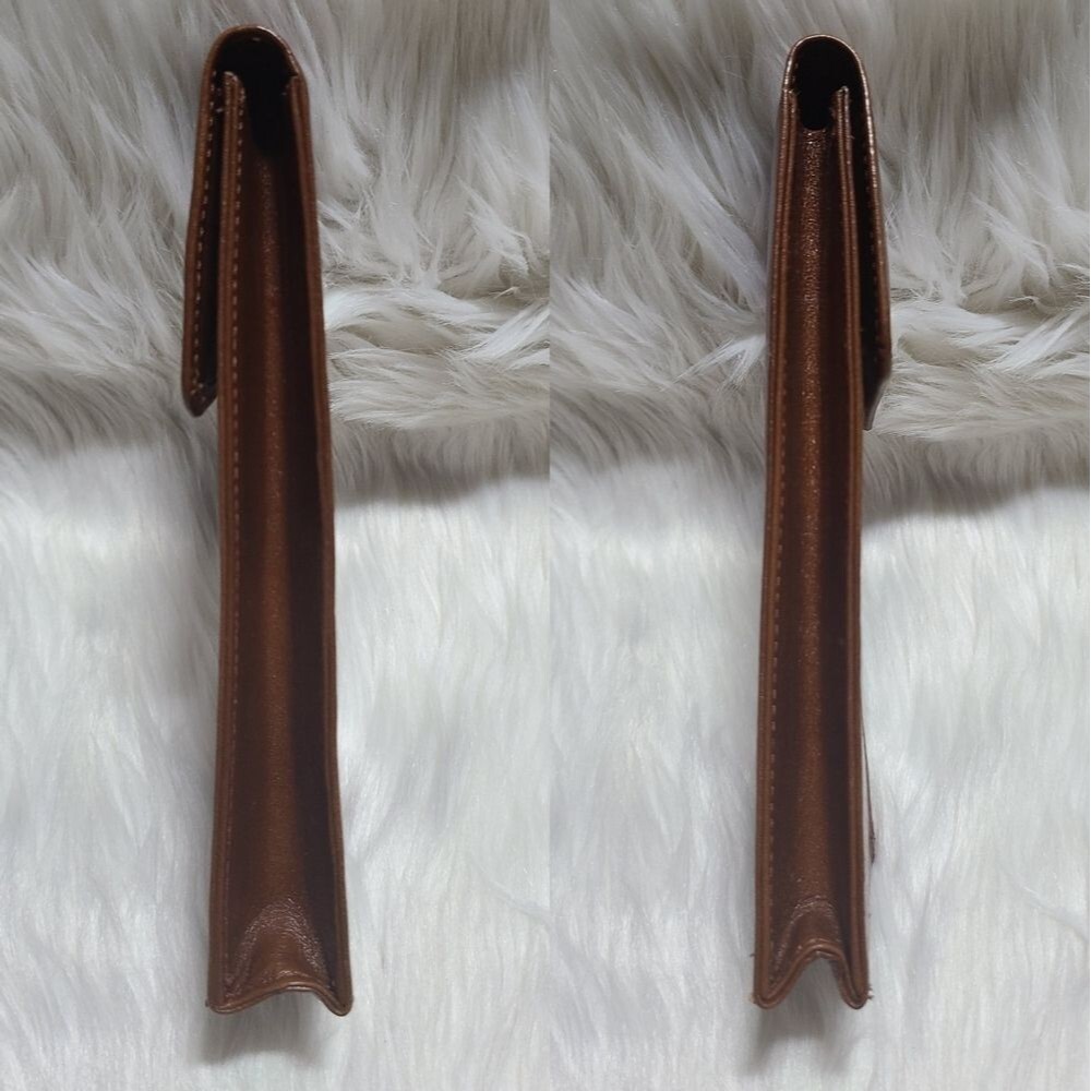 Vintage Yves Saint Laurent Leather Pouch/Case - Picture 5 of 11